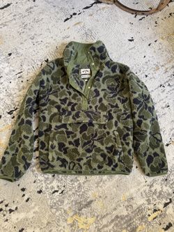 Billabong quarter zip