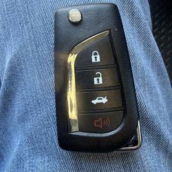 Car Key remote