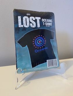 LOST Oceanic Shirt