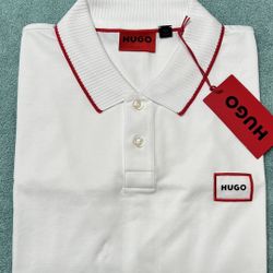 hew hugo t shirt with tags 🏷️ authentic size XL 