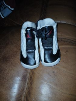 Jordan 13 Ret "He Got Game" Infant Version Size  7C
