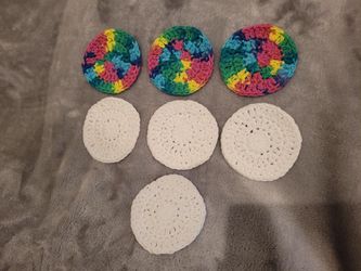 Crochet Face Cloth