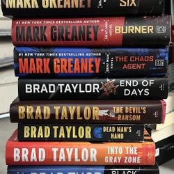 Misc Books 