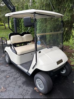 2004 EZGO golf cart