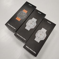 Samsung Galaxy Watch Ultra 47mm LTE Smartwatch Brand New 