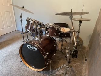 PDP Drum Kit