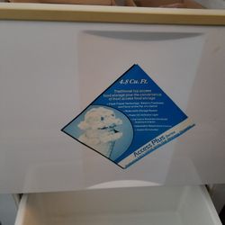 Small Freezer 