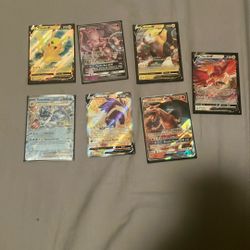 Some Pokemon Card 10 Dollars Each