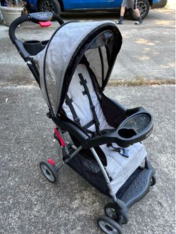 Kolcraft lightweight stroller