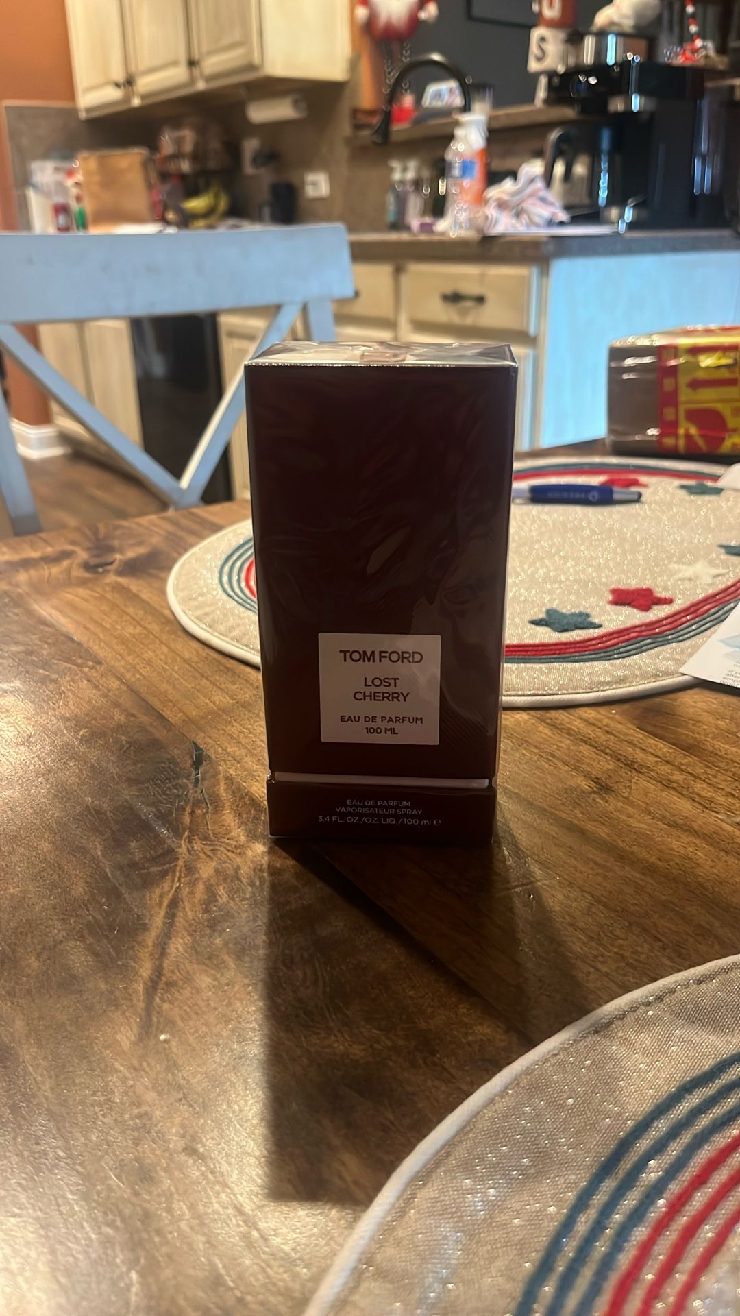 Tom Ford Lost Cherry Eau De Parfum