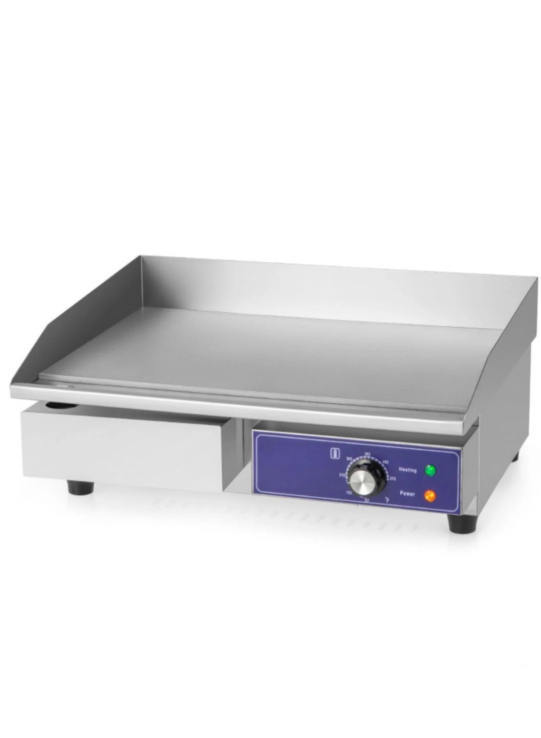 Commercial Griddle 