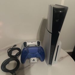 PlayStation 5 Slim Disc 