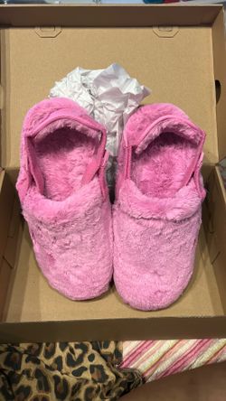 brand new nike mule se slippers