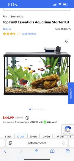 fish tank 