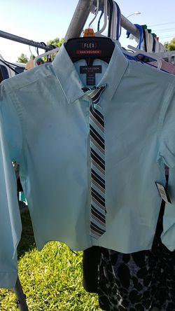 Boys shirt new size 14/16