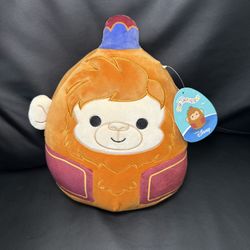 Squishmallows Disney 14-Inch Abu Plush Toy