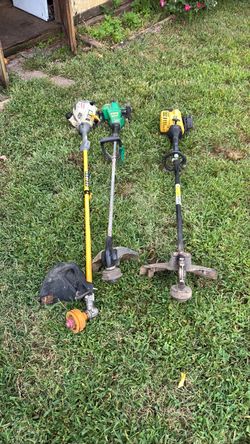 Weed  whackers