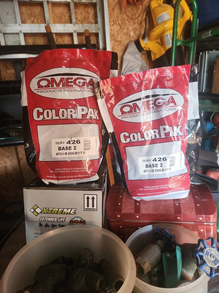 Colorpak Base 2