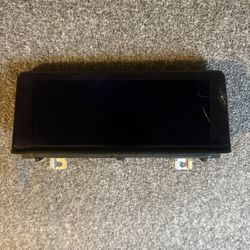 4 Series Touch Screen BMW 