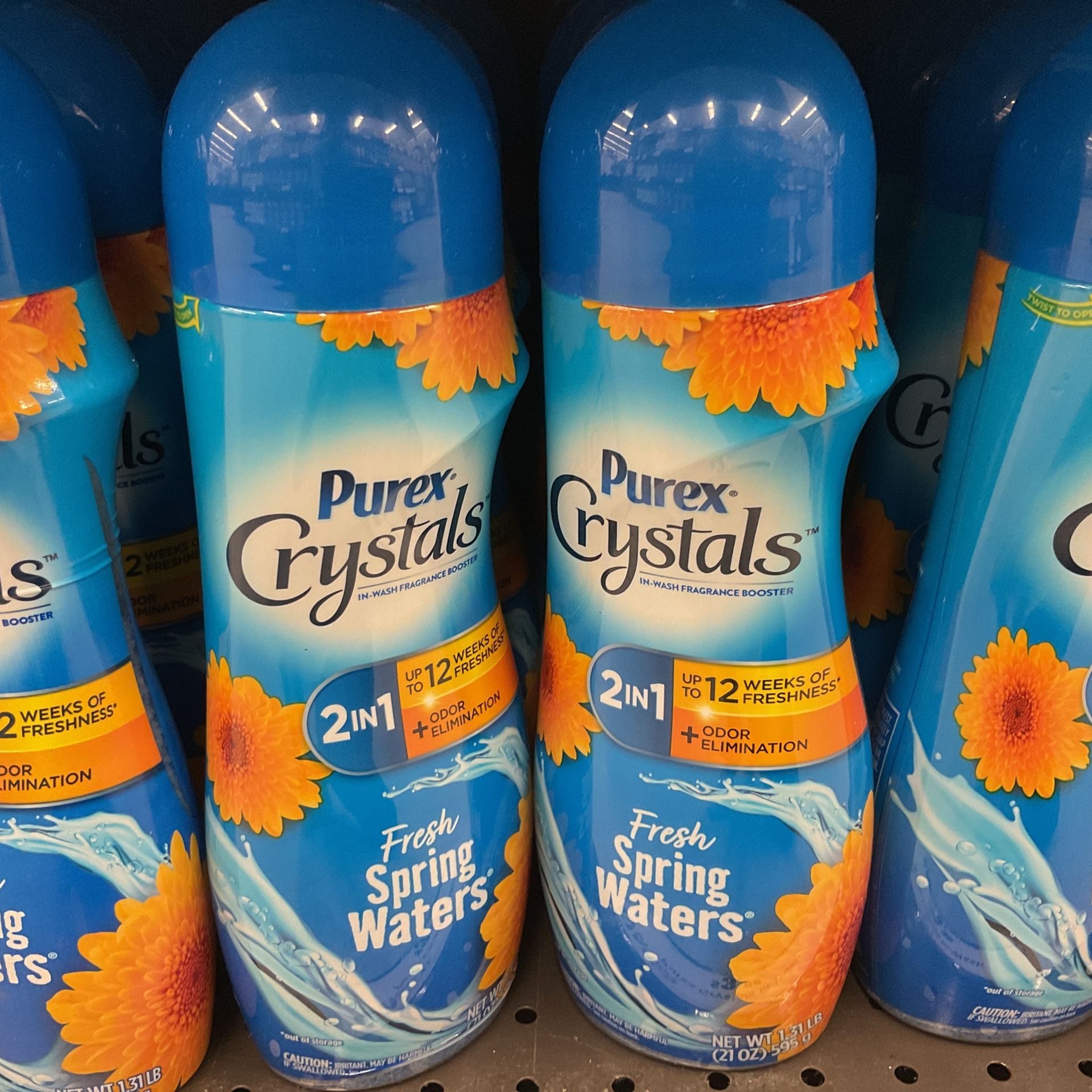  Purex In-Wash Crystals 