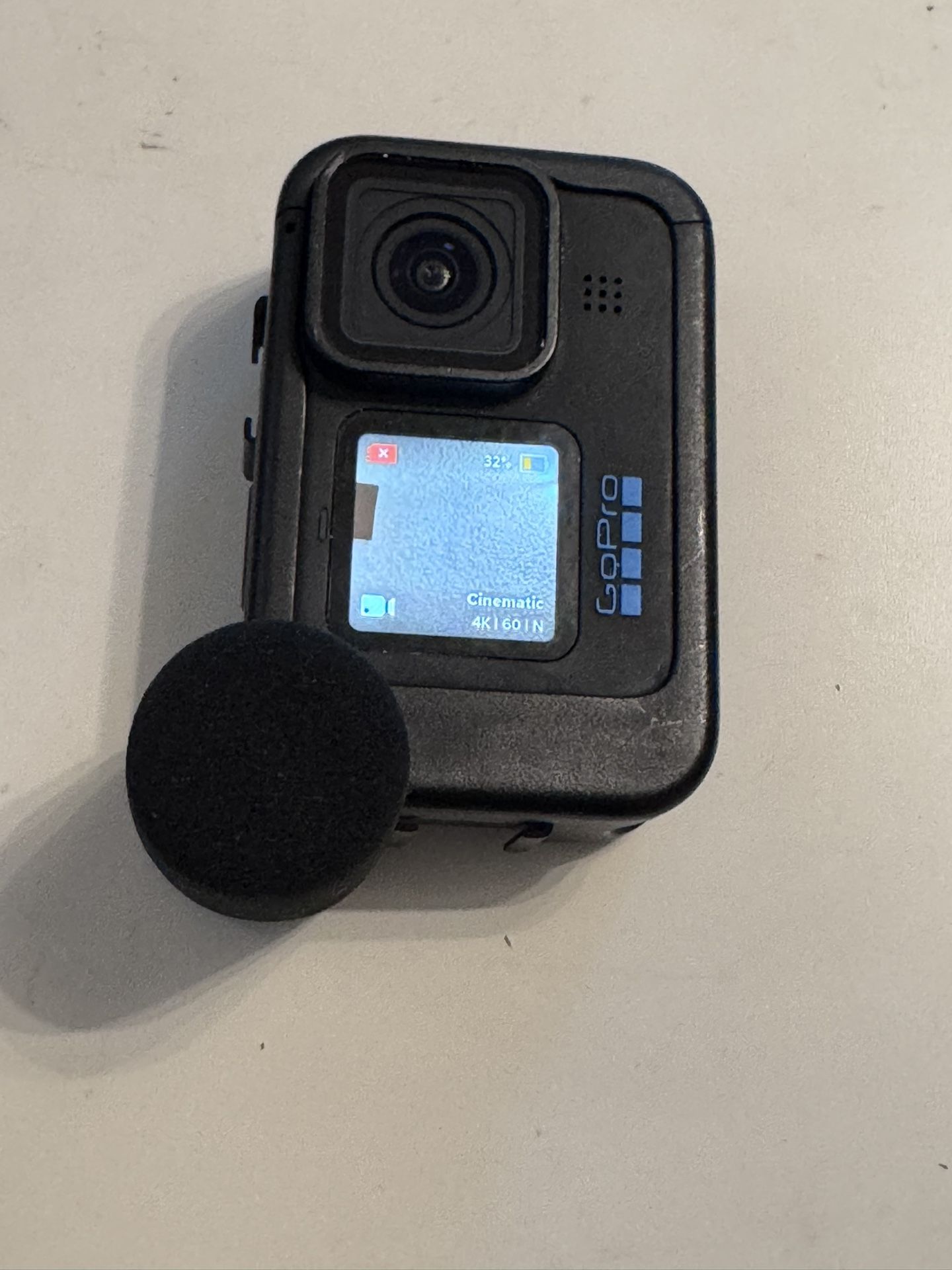 GoPro Hero 10+ Media Mod