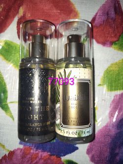 Travel size spray $5 **** Houston TX 77093 ****