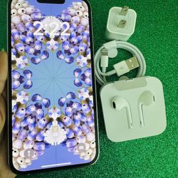 IPhone 13 Pro Max (128gb) White UNLOCKED