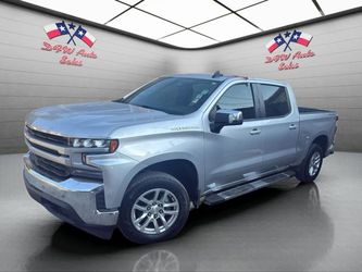 2019 Chevrolet Silverado 1500 Crew Cab