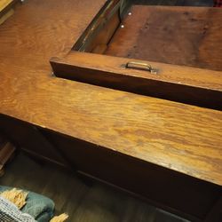 Slide In Desk