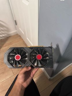 Radeon RX 590 Fatboy XFX