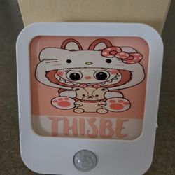 Custom Made Personalized Night Lights