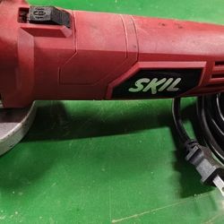 Skil Corded Grinder 