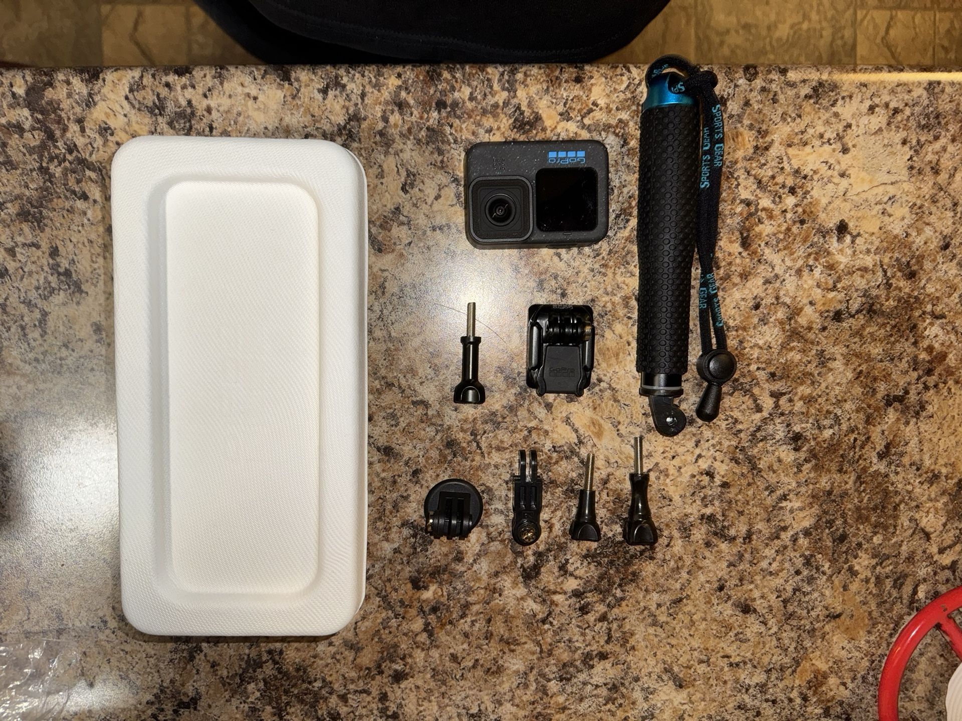 Gopro Hero 12/Oculus 2