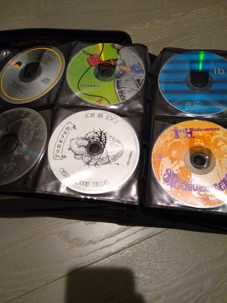 #Music CD