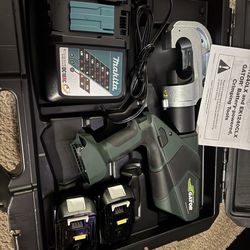 Greenlee 12 ton crimper