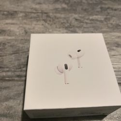 AirPod Pros Generation (with receipt)   