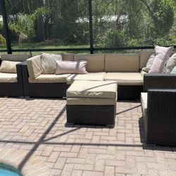 Outdoor Sectional