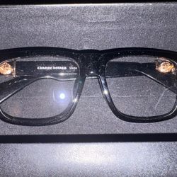 Chrome Glasses Bnew