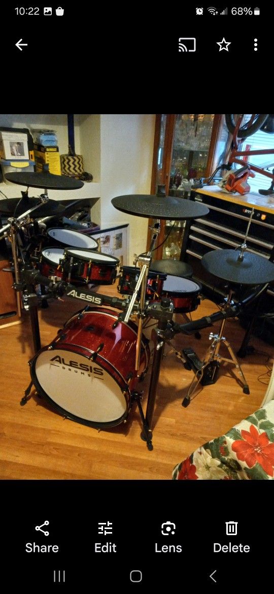 Alesis Strike Pro Special Edition Electronic Drum Set