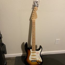 Electric Guitar.   (project Untested) 