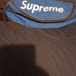 Supreme Fanny Pack