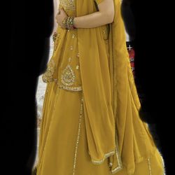 New Indian Dress Medium Size 