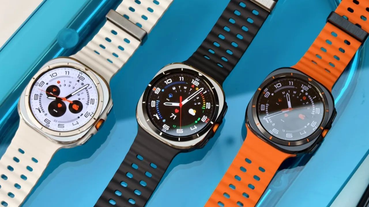ποΈββοΈ Built for Fitness. Made to Last. Samsung Galaxy Watch Ultra 47MM Starting at $349