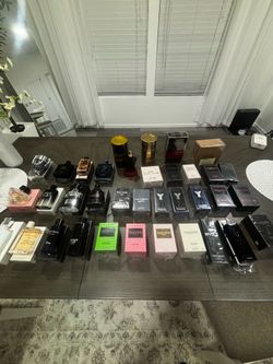 🔥 Designer Colognes & Perfumes | Dior • YSL • JPG • Prada • Creed & More