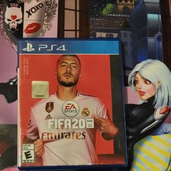 FIFA 20  - (Sony PlayStation 4) 🌋🐓🌋