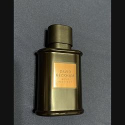 $60 1.6 Oz Beckham Cologne 