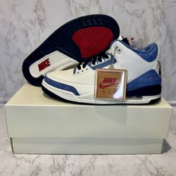 Air Jordan 3 Retro X Levi’s ASW LA Exclusive