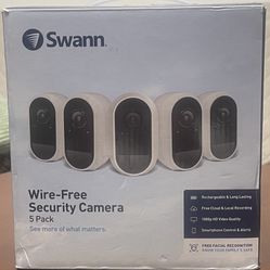 (Swann ) Security Camera