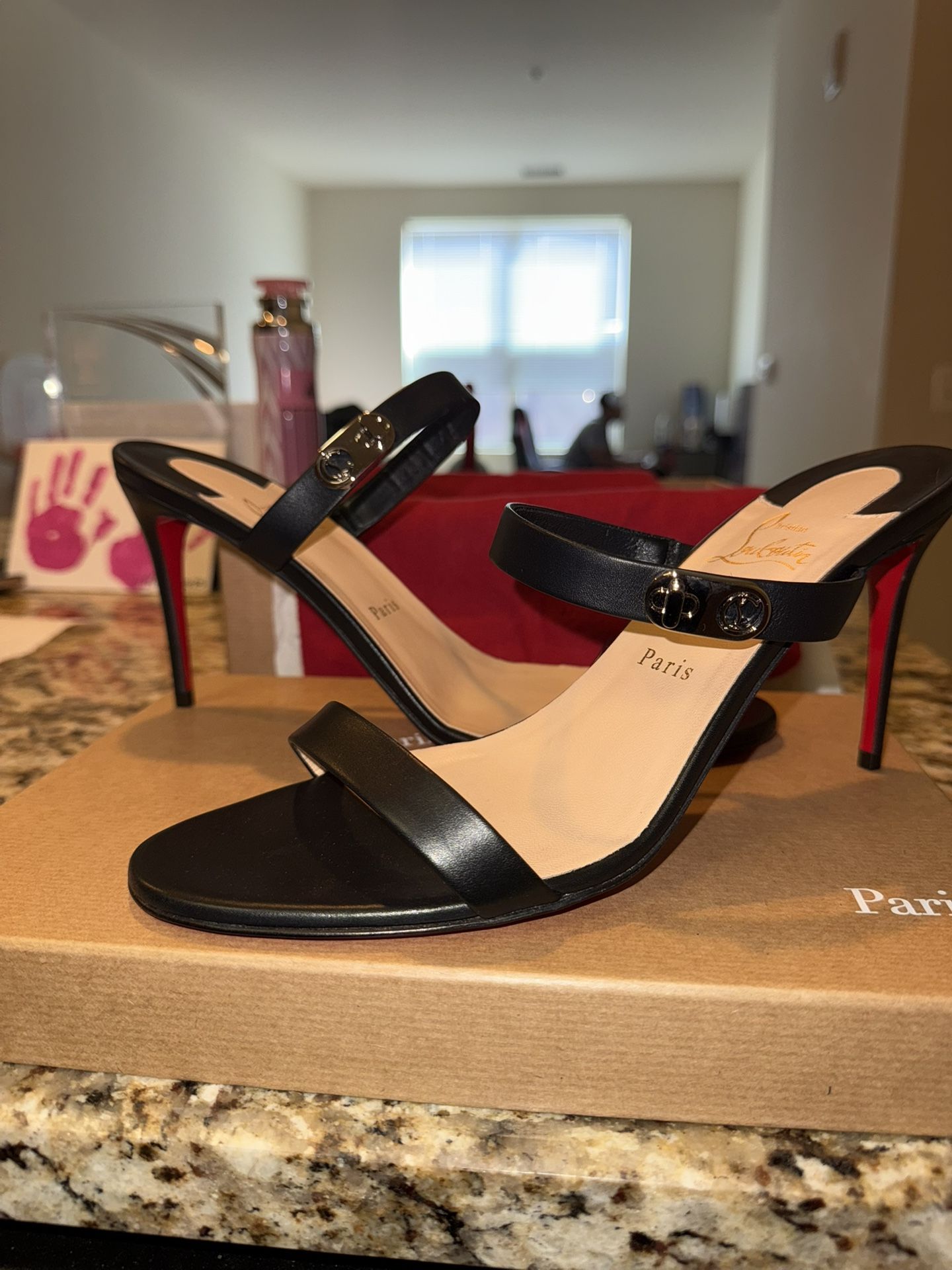 Christian louboutin Heels
