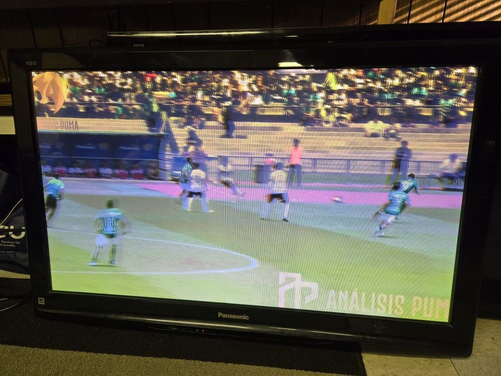 42 inch Panasonic tv